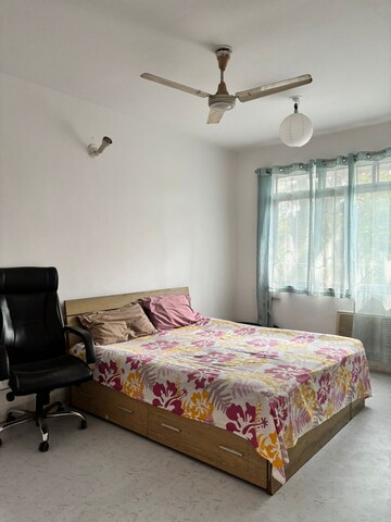 Bedroom in 1 BHK Apartment at Koregaon Park CHS, Koregaon Park – for Rent