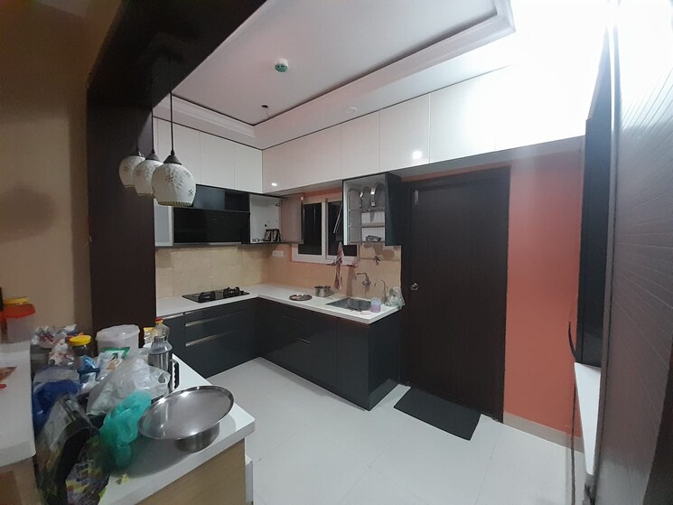 Kitchen, candeur-landmark 3 Bedroom 1665 Sq.Ft. Apartment In Varthur Bangalore 8333117