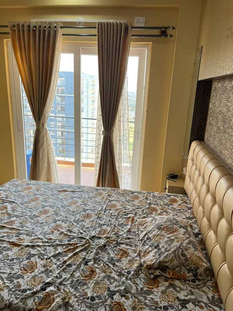 Bedroom, candeur-landmark 3 Bedroom 1665 Sq.Ft. Apartment In Varthur Bangalore 8333117