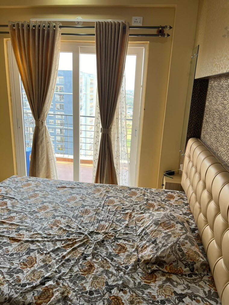 Bedroom, candeur-landmark 3 Bedroom 1665 Sq.Ft. Apartment In Varthur Bangalore 8333117