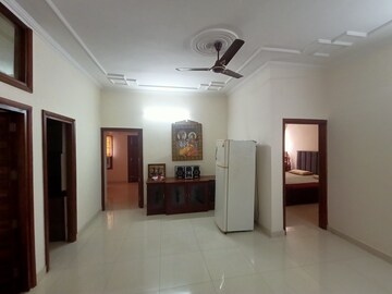 Living Room in 2 BHK Independent House at Sector 15 – for Rent