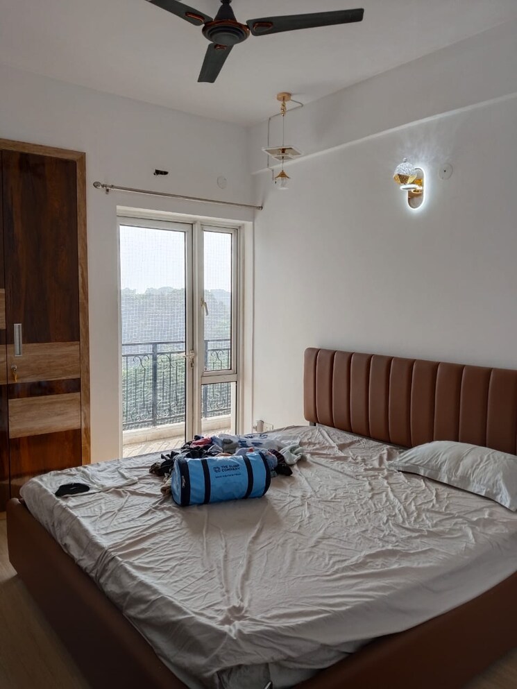 Bedroom, moti nagar 3 Bedroom 1616 Sq.Ft. Apartment In Moti Nagar Delhi 8333107