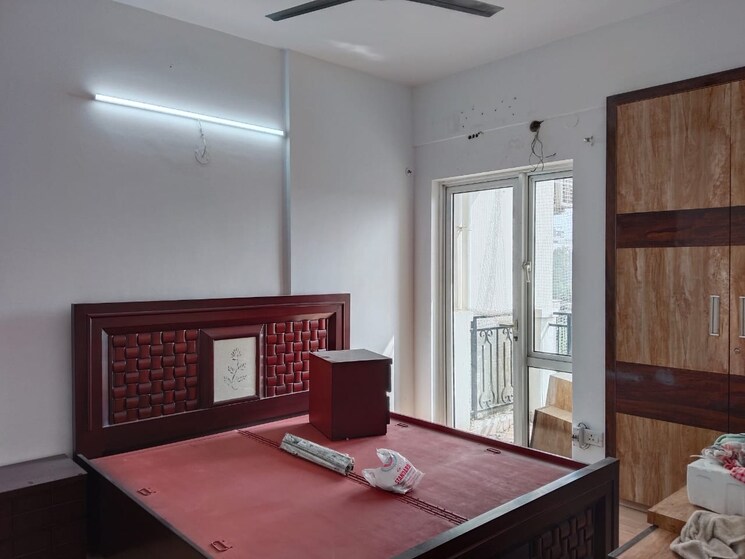 Bedroom, moti nagar 3 Bedroom 1616 Sq.Ft. Apartment In Moti Nagar Delhi 8333107