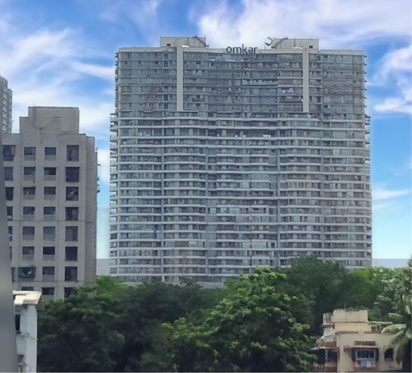 2 BHK Apartment For Sale in Omkar Veda Exclusive