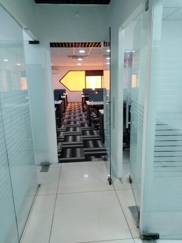 Building Lobby in  Office Space at Sector 2 – for Rent