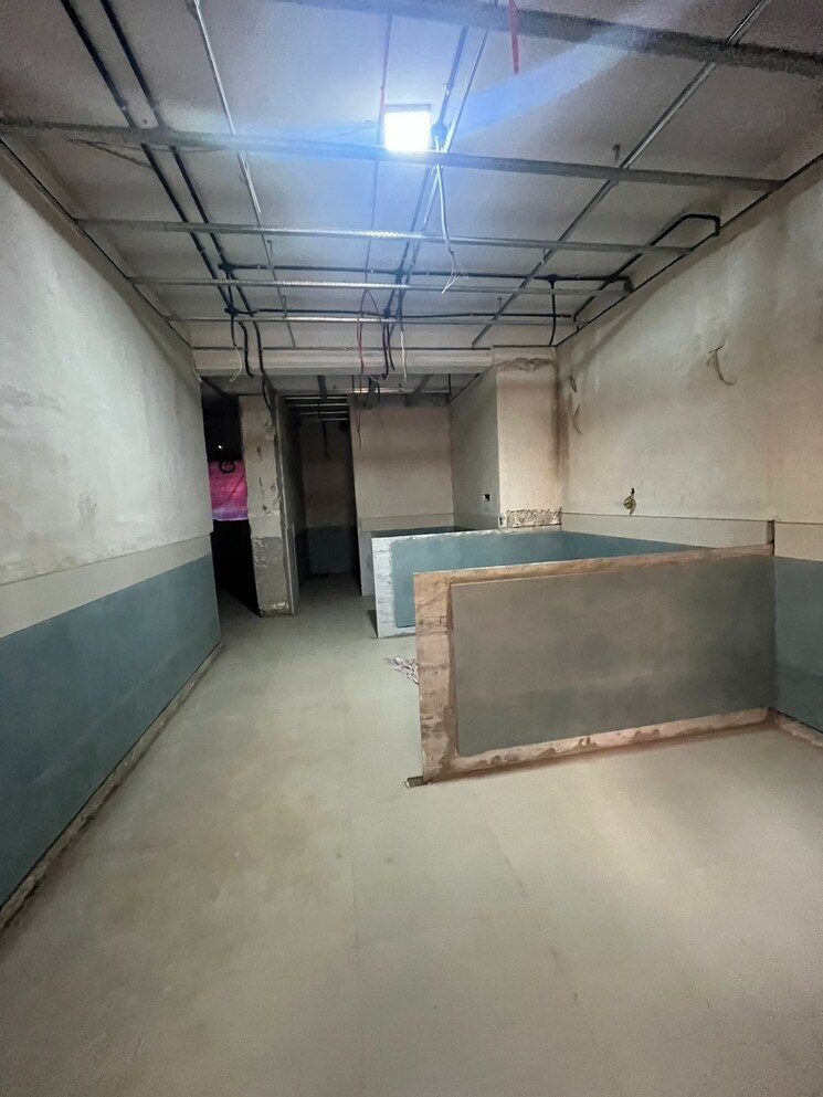 Floor Plan, mahim Commercial Office Space 2000 Sq.Ft. In Mahim Mumbai 8333130