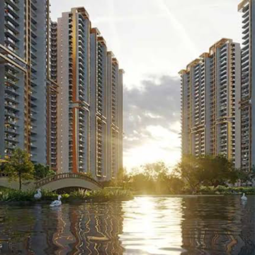 4 BHK Apartment – Exterior View View at M3M Mansion, Sector 113 - for Sale