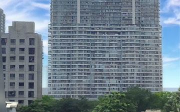 2 BHK Apartment For Rent in Omkar Veda Exclusive, Parmanand Wadi