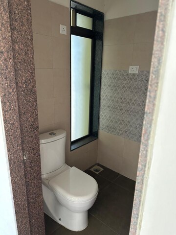 Bathroom in 2 BHK Apartment at Acme Ozone, Manpada – for Sale