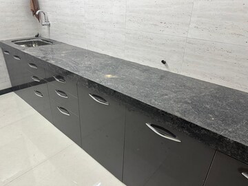 Kitchen in 2 BHK Apartment at Acme Ozone, Manpada – for Sale