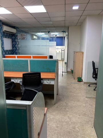 Team Area in  Office Space at Sector 2 – for Rent