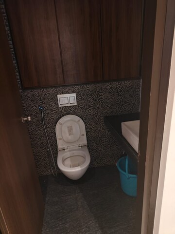 Bathroom in 1 BHK Apartment at Lodha Casa Maxima, Mira Road – for Rent