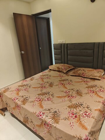 Bedroom in 1 BHK Apartment at Lodha Casa Maxima, Mira Road – for Rent
