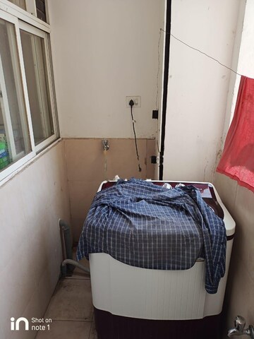 Team Area in 2 BHK Apartment at Krisala 41 Elite, Tathawade – for Rent
