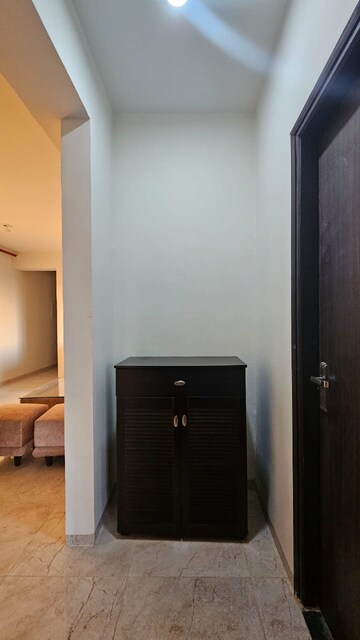 Bathroom in 2 BHK Apartment at BPTP Discovery Park, Sector 80 – for Rent