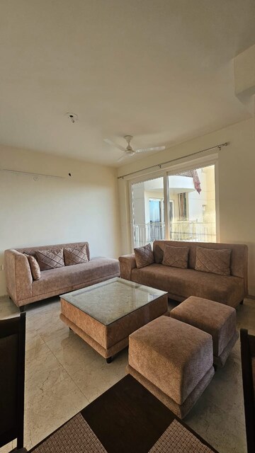 Living Room in 2 BHK Apartment at BPTP Discovery Park, Sector 80 – for Rent