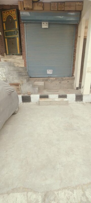  Shop – Exterior View View at Rohini Sector 20 - for Rent