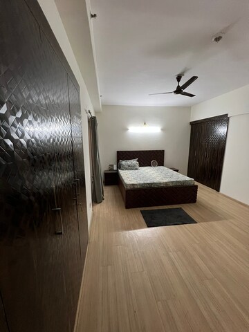 Master Bedroom in 3 BHK Apartment at Moti Nagar – for Rent