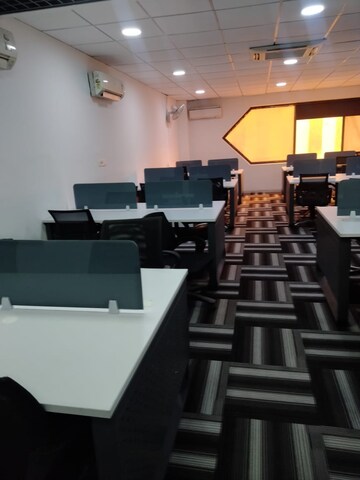 Team Area in  Office Space at Sector 2 – for Rent