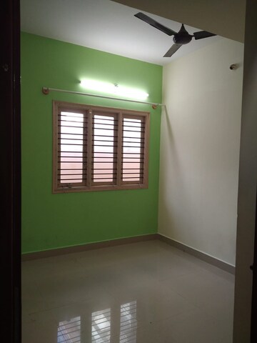 Bedroom in 2 BHK Independent House at Kammanahalli – for Rent