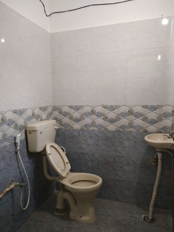 Bathroom in 2 BHK Independent House at Kammanahalli – for Rent