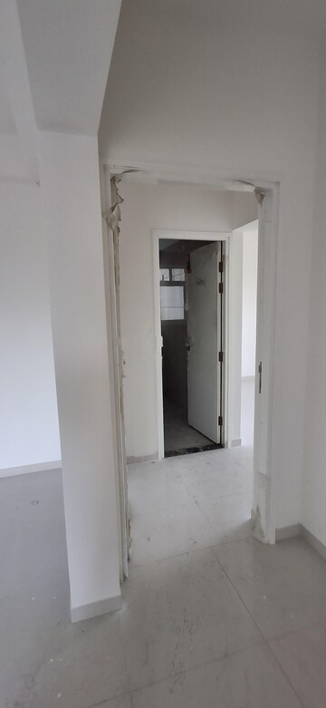 Building Lobby in 3 BHK Apartment at Godrej Nurture Pune, Mamurdi – for Rent