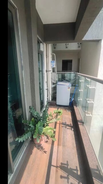 Kitchen in 2 BHK Apartment at Chandak Cornerstone, Worli – for Sale