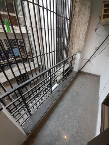 Balcony in 2 BHK Apartment at Greater Kailash – for Sale