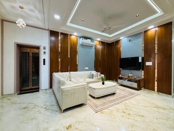 Living Room in 5 BHK Villa at Vaishali Nagar – for Sale