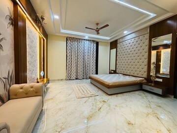Bedroom in 5 BHK Villa at Vaishali Nagar – for Sale
