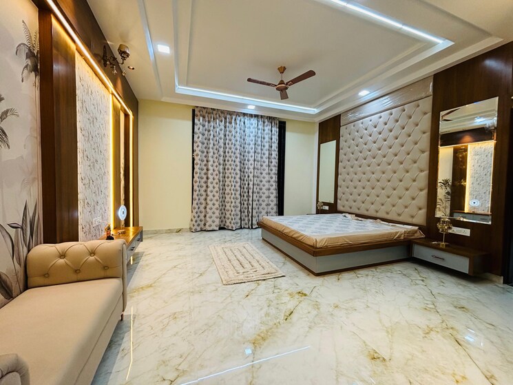 Bedroom, vaishali nagar 5 Bedroom 200 Sq.Yd. Villa In Vaishali Nagar Jaipur 8333208