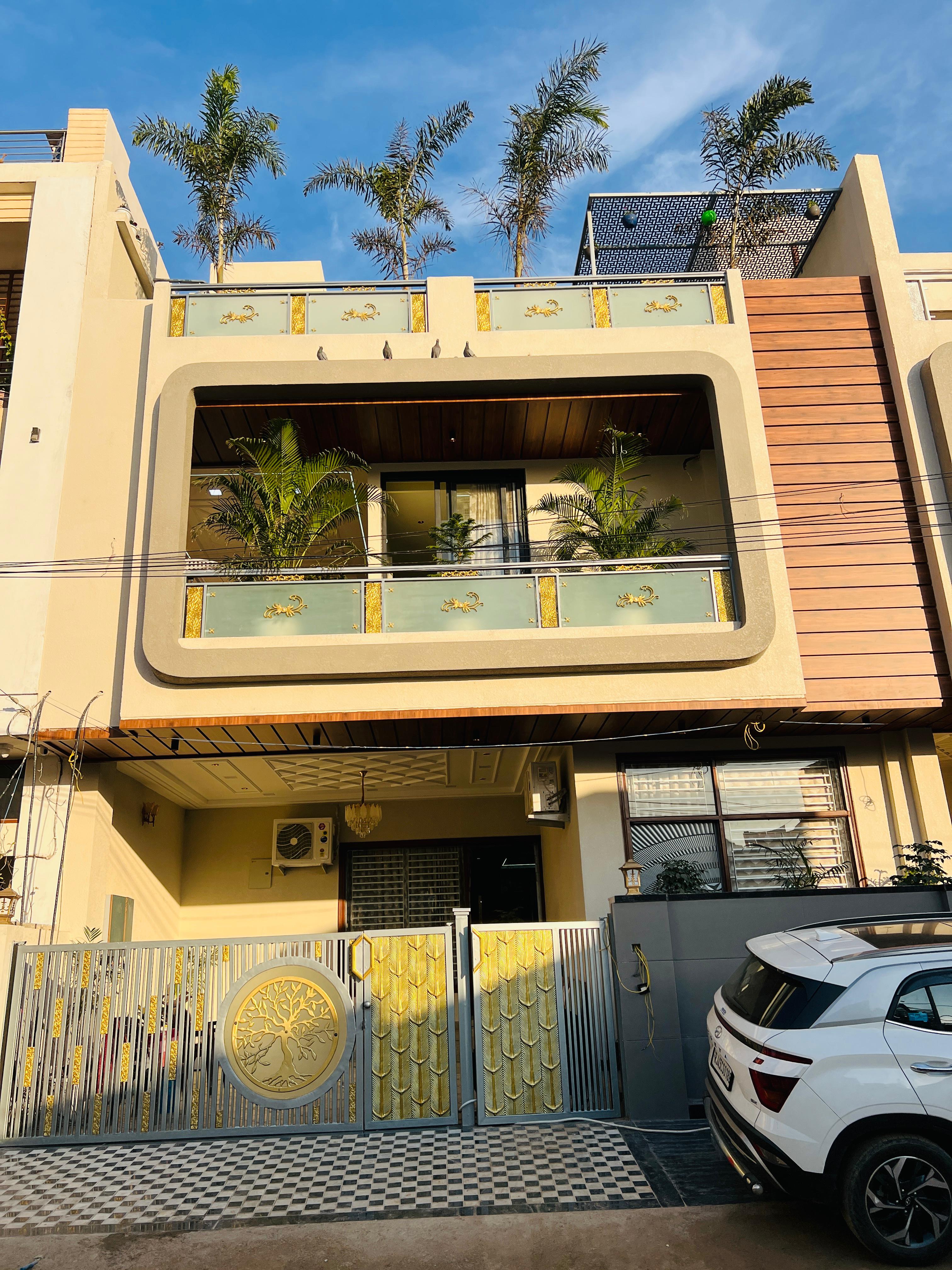 5 BHK Villa For Sale in Vaishali Nagar
