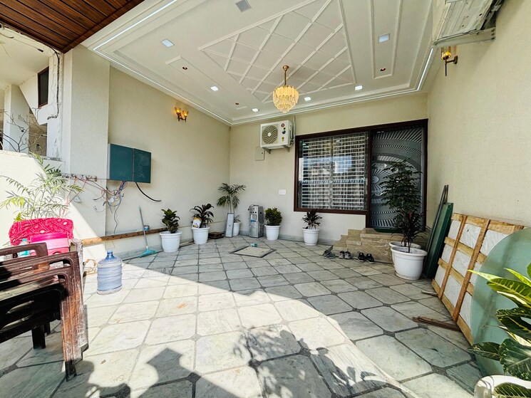 Exterior View, vaishali nagar 5 Bedroom 200 Sq.Yd. Villa In Vaishali Nagar Jaipur 8333208