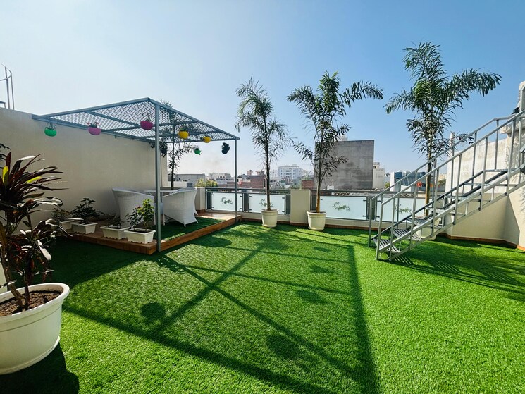 Exterior View, vaishali nagar 5 Bedroom 200 Sq.Yd. Villa In Vaishali Nagar Jaipur 8333208