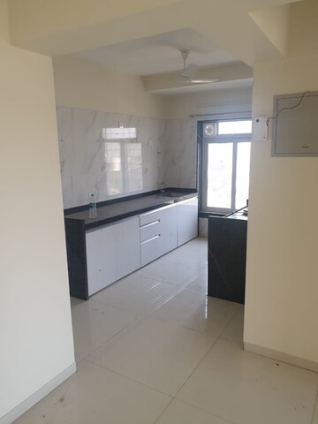 Kitchen in 3 BHK Apartment at Evershine CHS Chembur, Chembur – for Rent