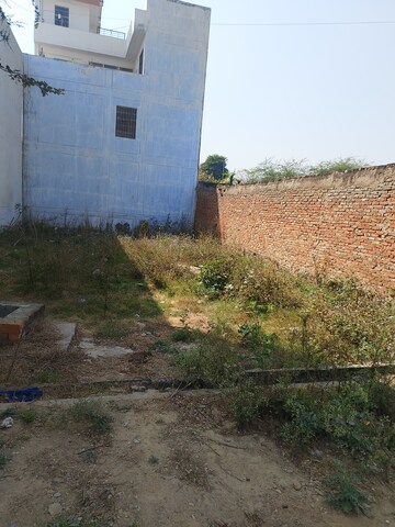 Plot Area in  Plot at Gomti Nagar – for Sale