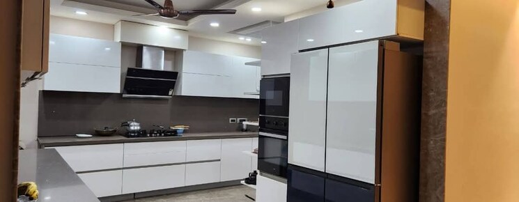 Kitchen, sector 21 3 Bedroom 2200 Sq.Ft. Builder Floor In Sector 21 Gurgaon 8333256