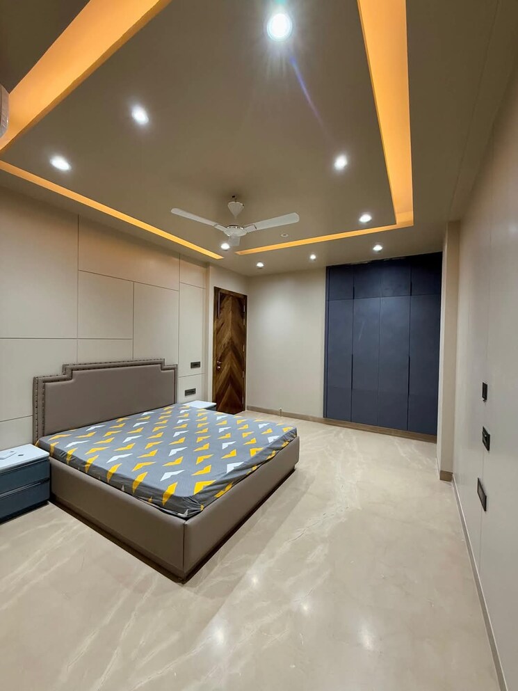 Bedroom, sector 21 3 Bedroom 2200 Sq.Ft. Builder Floor In Sector 21 Gurgaon 8333256
