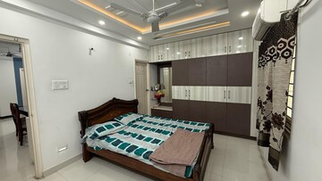 Bedroom in 3 BHK Apartment at Kondapur – for Sale