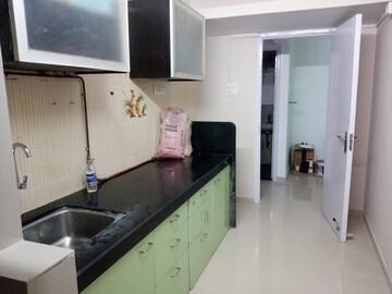 Kitchen in 2 BHK Apartment at Sanket Solitaire Aawas, Chembur – for Rent