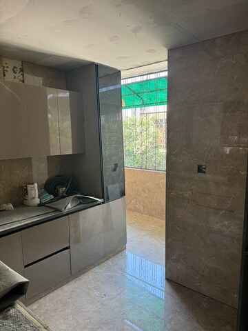 Kitchen in 3.5 BHK Builder Floor at Ardee City, Sector 52 – for Rent