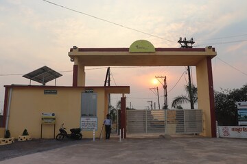  Plot – Exterior View View at Abhanpur - for Sale