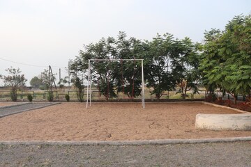  Plot – Exterior View View at Abhanpur - for Sale