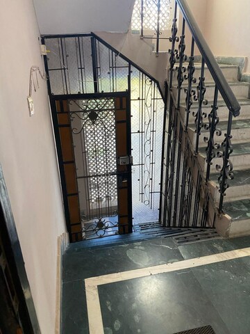 Balcony in 3.5 BHK Builder Floor at Ardee City, Sector 52 – for Rent