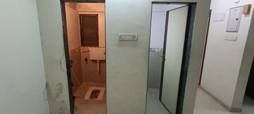Bathroom in 2 BHK Apartment at Sanket Solitaire Aawas, Chembur – for Rent
