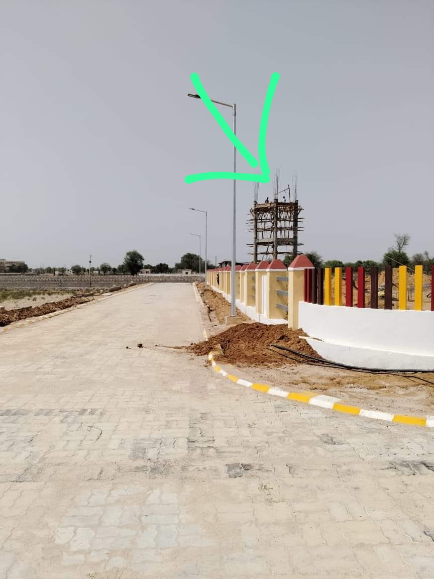 Plot For Sale in Keshva Green 