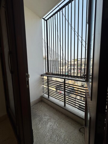 Balcony in 3 BHK Apartment at Greater Kailash – for Sale