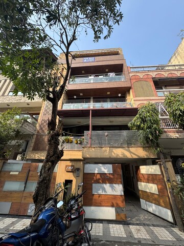 3 BHK Apartment – Exterior View View at Greater Kailash - for Sale