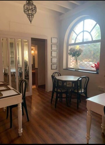 Plot Area in  Co-working Space at Bandra West – for Rent
