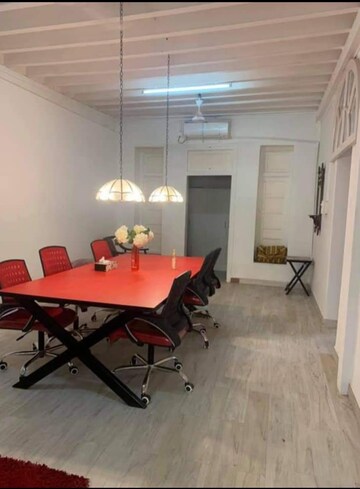 Plot Area in  Co-working Space at Bandra West – for Rent